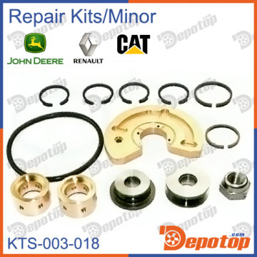 Kit réparation Turbo CHRA/Minor Cooper Bar Thrust Bearing 270/Circlip (20.15mm) pour RENAULT | KTS-003-018